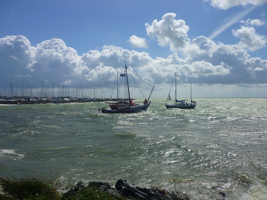 Sealiberty Cruising Wadden Sea Preptrip