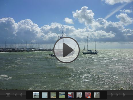 Sealiberty Cruising Wadden Sea 2011 Prep Trip Slideshow