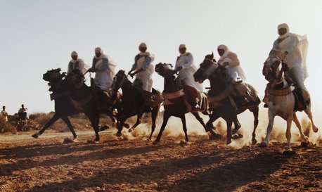 Libya Tawergha Horse Races Sealiberty Cruising